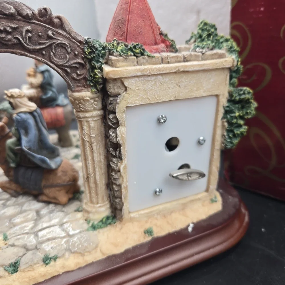 San Francisco Music Box Company 